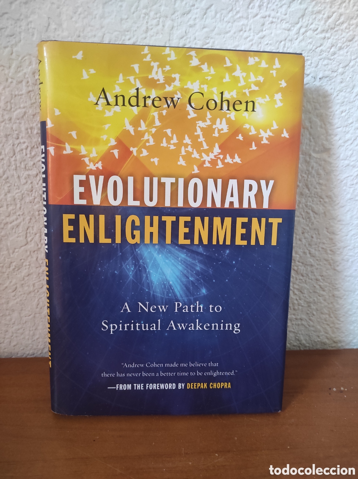 Libros de segunda mano: Evolutionary Enlightenment: A New Path to Spiritual Awakening - Andrew Cohen