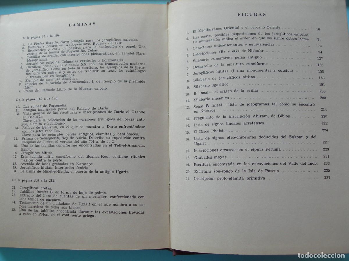 Libros de segunda mano: LOS LENGUAJES PERDIDOS P. E. CLEATOR / - Foto 8