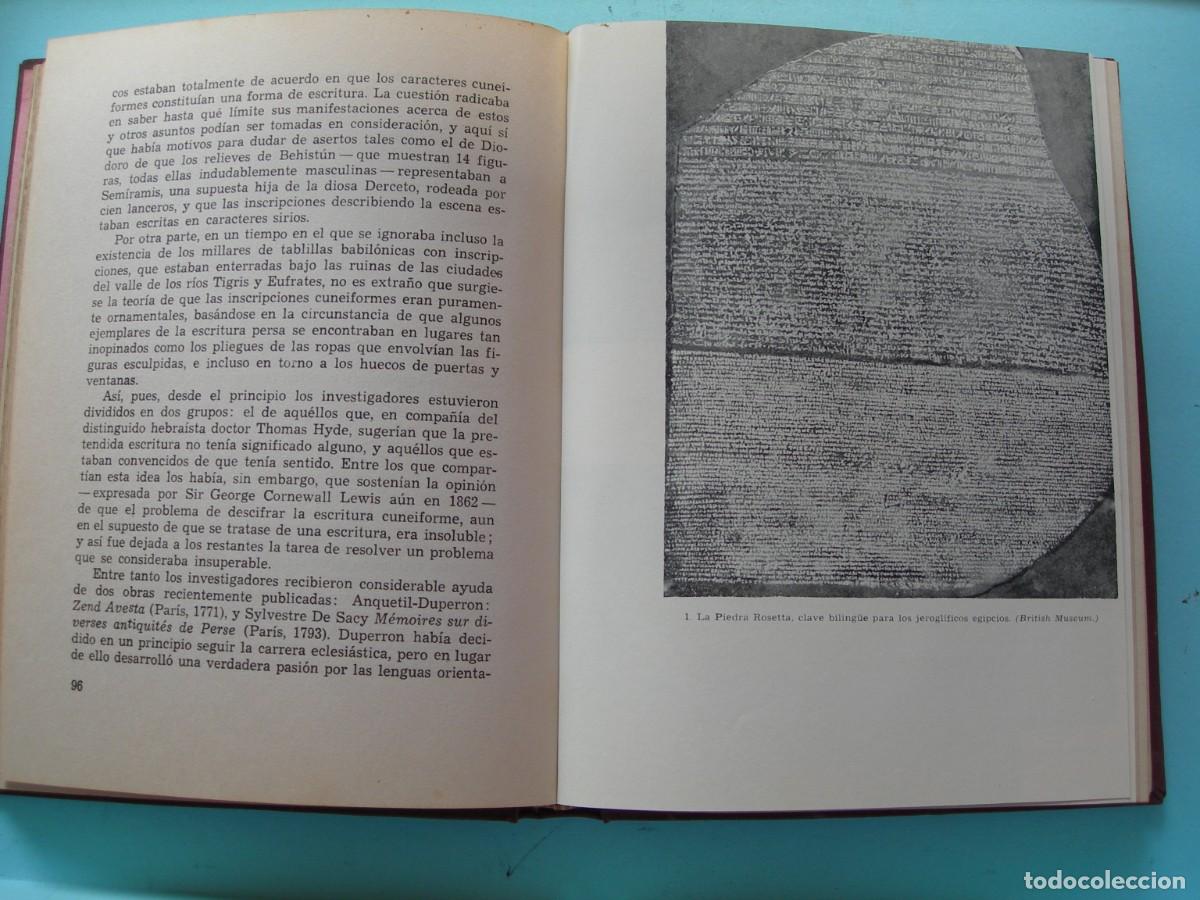 Libros de segunda mano: LOS LENGUAJES PERDIDOS P. E. CLEATOR / - Foto 10