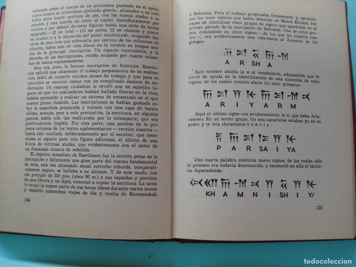 Libros de segunda mano: LOS LENGUAJES PERDIDOS P. E. CLEATOR / - Foto 11