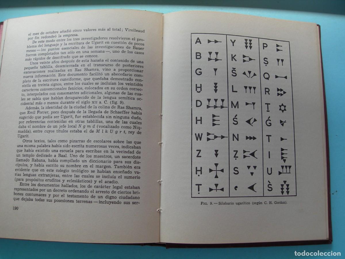 Libros de segunda mano: LOS LENGUAJES PERDIDOS P. E. CLEATOR / - Foto 14
