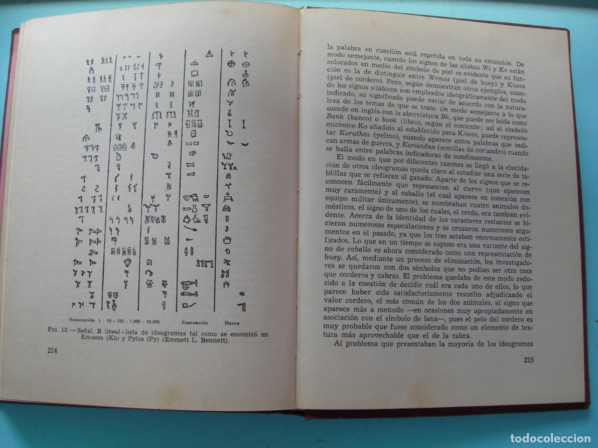 Libros de segunda mano: LOS LENGUAJES PERDIDOS P. E. CLEATOR / - Foto 15