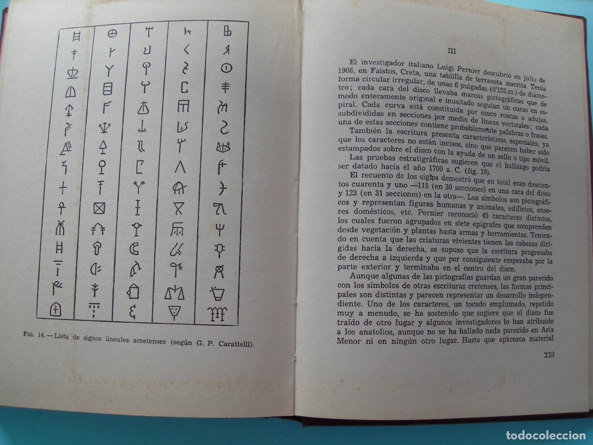 Libros de segunda mano: LOS LENGUAJES PERDIDOS P. E. CLEATOR / - Foto 16