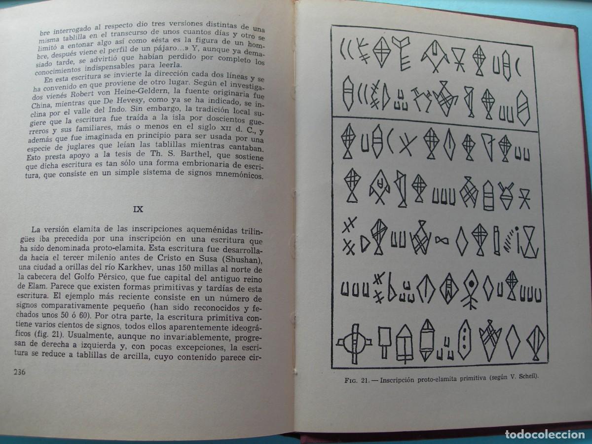 Libros de segunda mano: LOS LENGUAJES PERDIDOS P. E. CLEATOR / - Foto 19