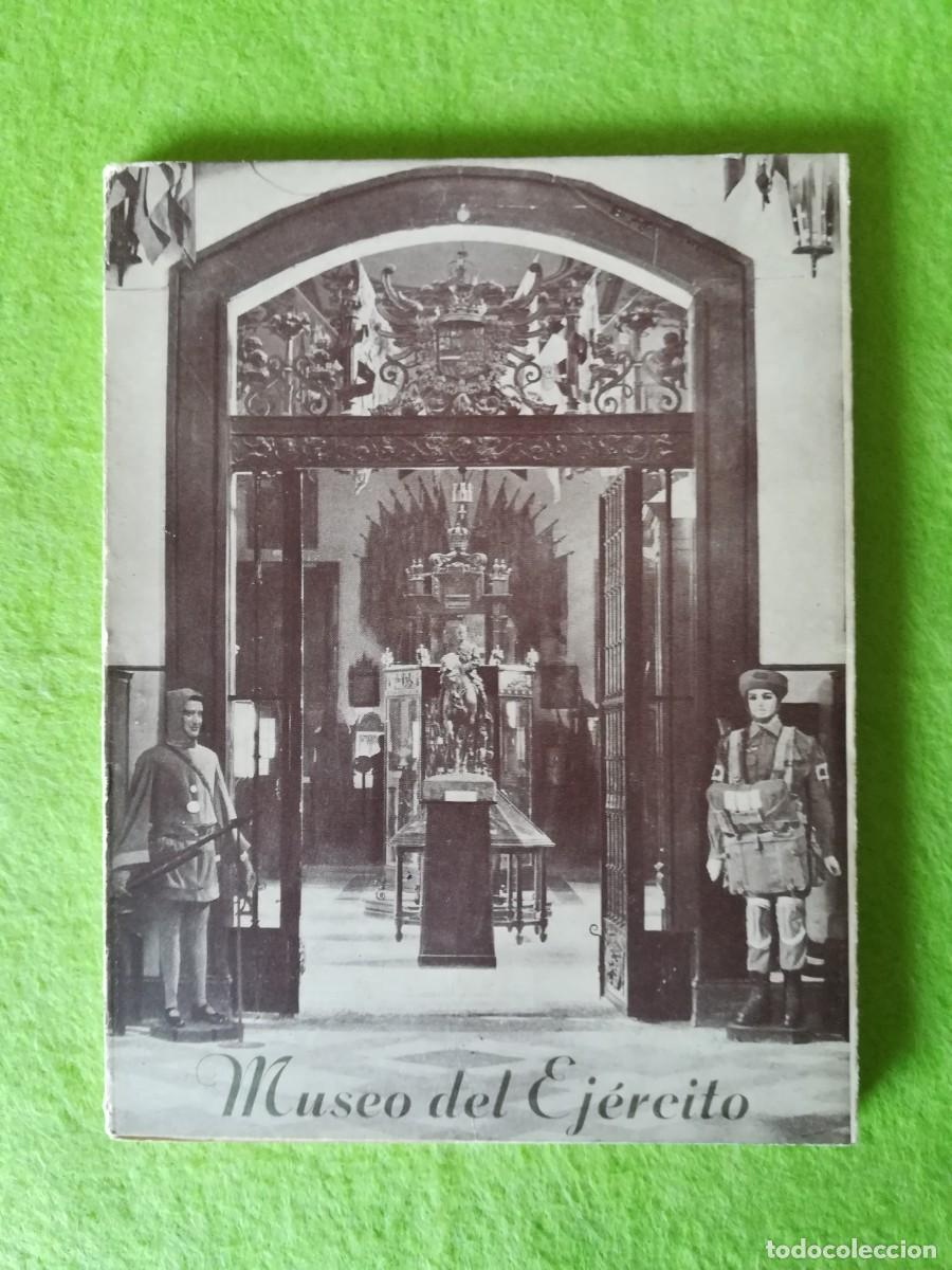 Libros de segunda mano: Museo del ejercito guia 1958 - Foto 1