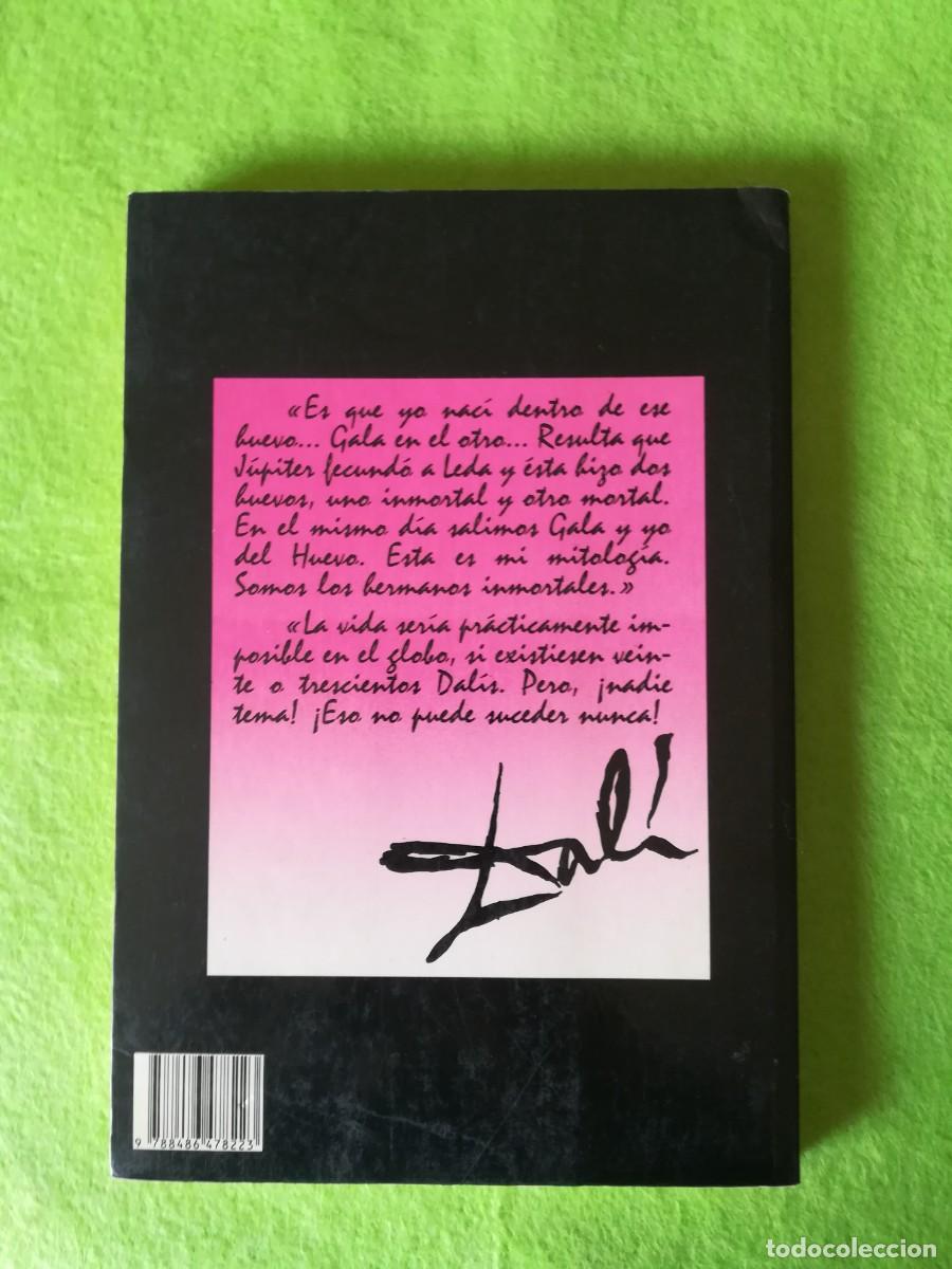 Libros de segunda mano: Adios Dali Antonio Olano maeva 1989 - Foto 2