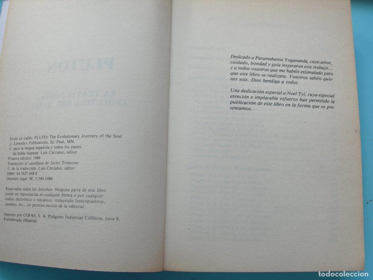 Libros de segunda mano: EL C&Aacute;LCULO DEL HOR&Oacute;SCOPO / ANTONIO VICH / - Foto 18