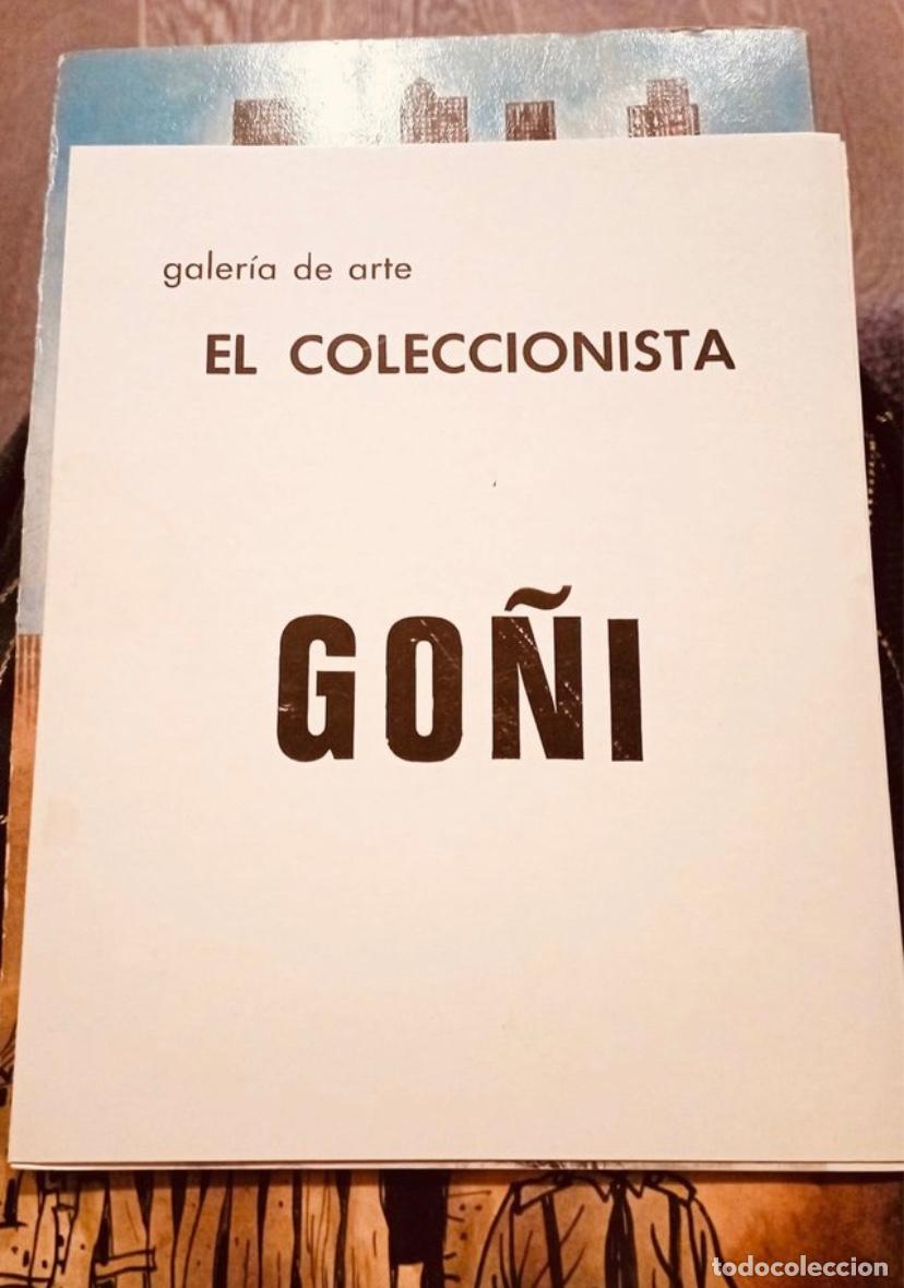 Libros de segunda mano: Lorenzo Go&ntilde;i firma en libro de Camilo Jos&eacute; Cela. - Foto 3