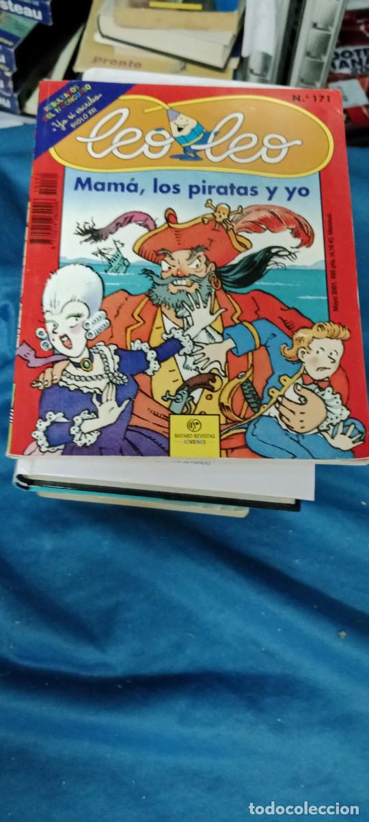Libros de segunda mano: MAMA LOS PIRATAS Y YO LEO LEO LIBRO GG-BTJ