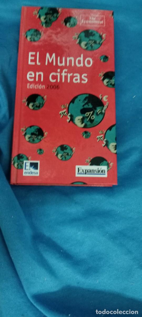 Libros de segunda mano: EL MUNDO EN CIFRAS 2006 LIBRO GG-BTJ
