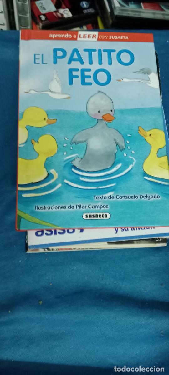 Libros de segunda mano: EL PATITO FEO LIBRO GG-BTJ