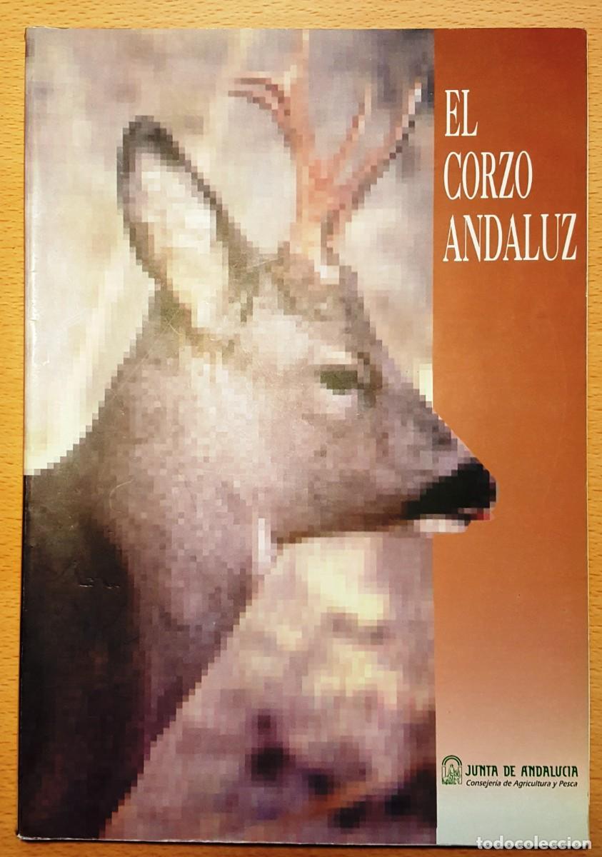 Libros de segunda mano: El corzo andaluz. Caza. Gesti&oacute;n cineg&eacute;tica.