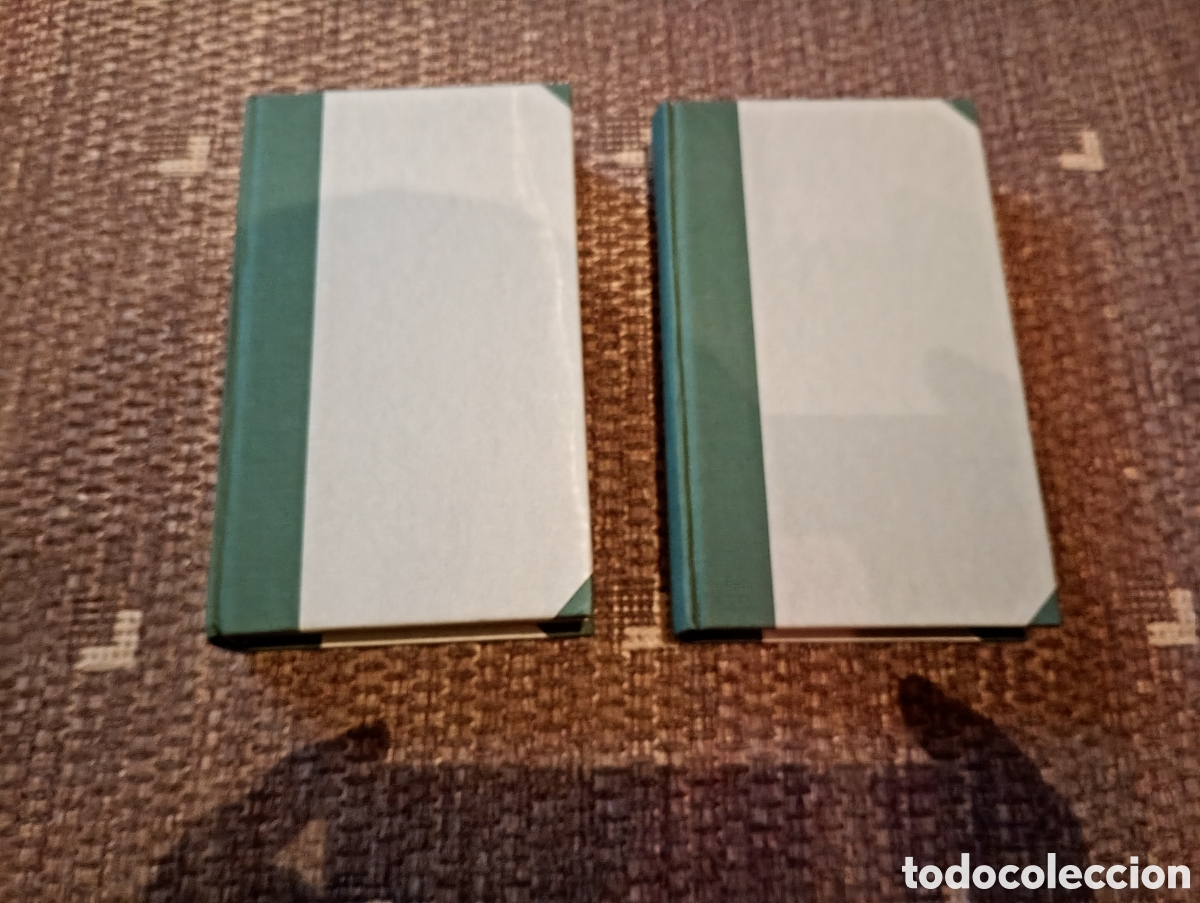 Libros de segunda mano: Tipos Psicol&oacute;gicos C.G. Jung en 2 Tomos, primera edici&oacute;n 1971 - Foto 3