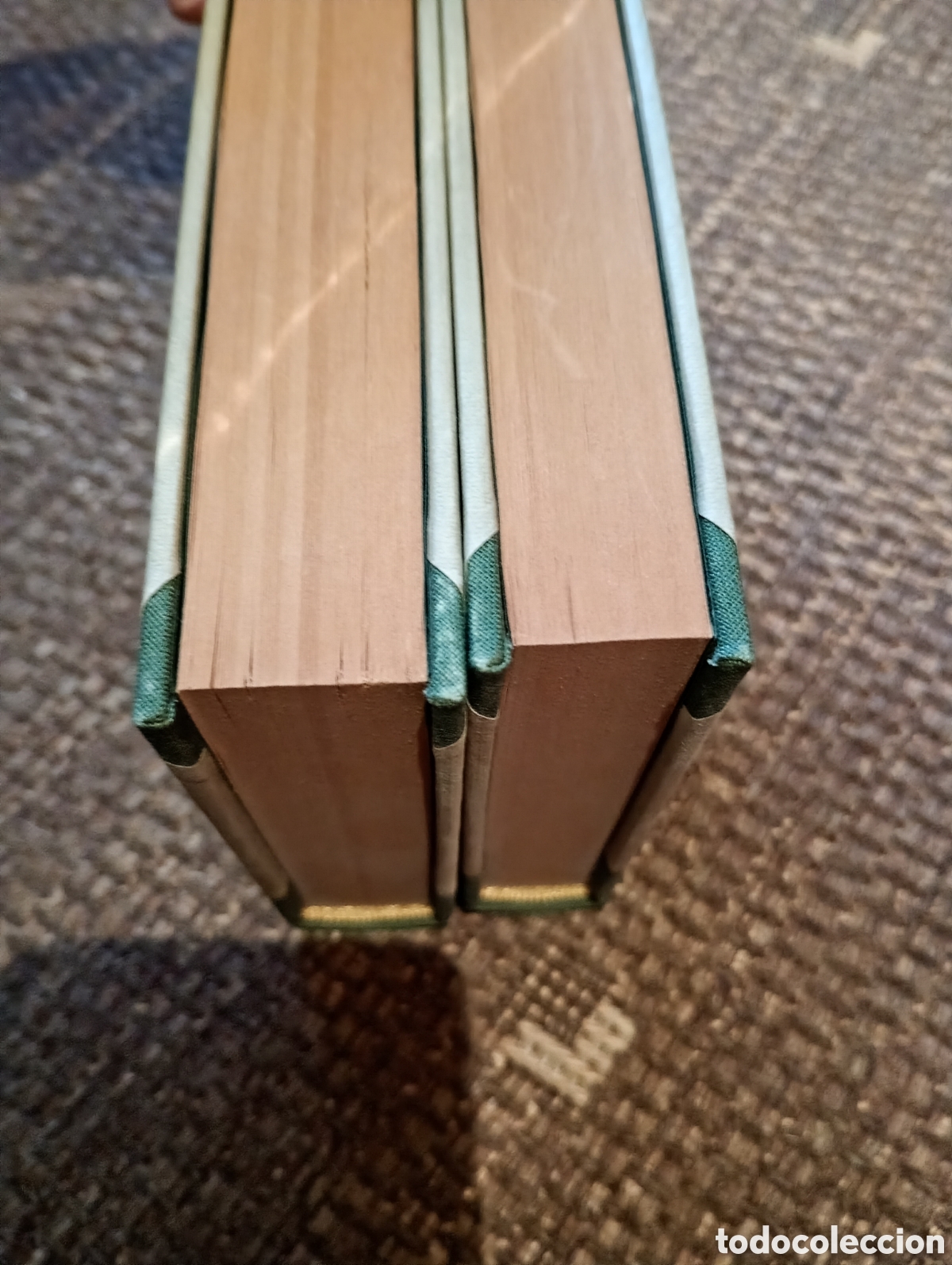 Libros de segunda mano: Tipos Psicol&oacute;gicos C.G. Jung en 2 Tomos, primera edici&oacute;n 1971 - Foto 5