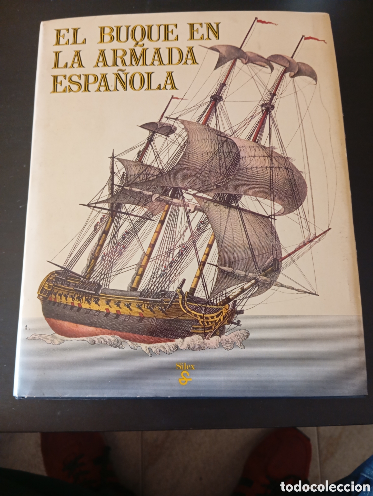 Libros de segunda mano: El Buque de la armada Espa&ntilde;ola