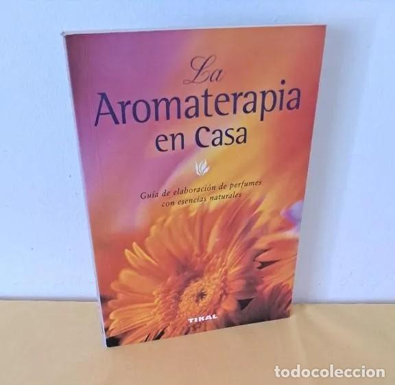 Libri di seconda mano: CHRISSIE WILDWOOD - LA AROMATERAPIA EN CASA - EDICIONES TIKAL