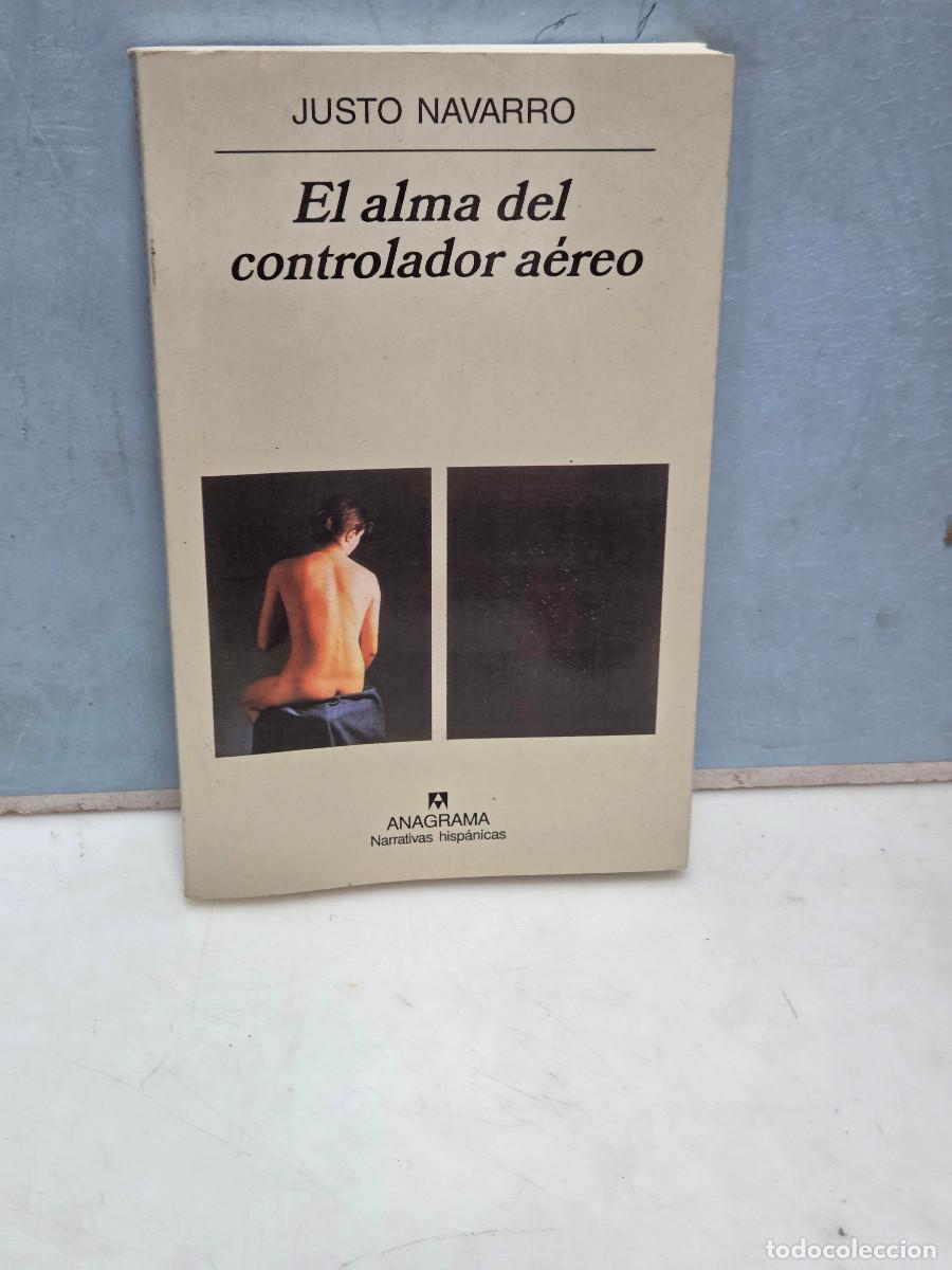 Libros de segunda mano: libro el alma del controlador aereo