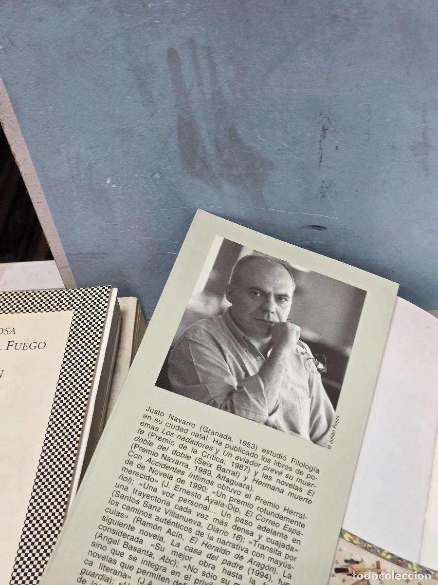 Libros de segunda mano: libro el alma del controlador aereo - Foto 2