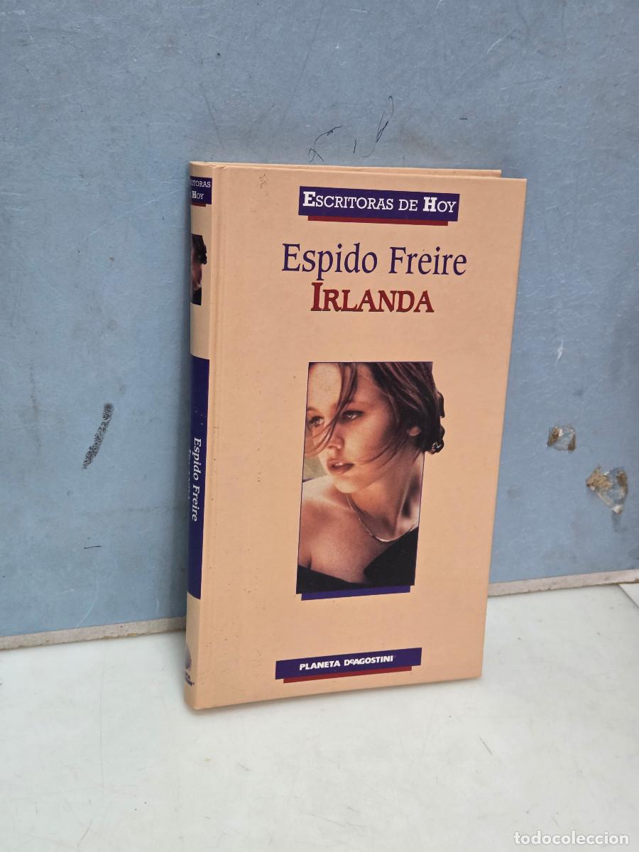 Libros de segunda mano: libro vinteg espido freire Irlanda