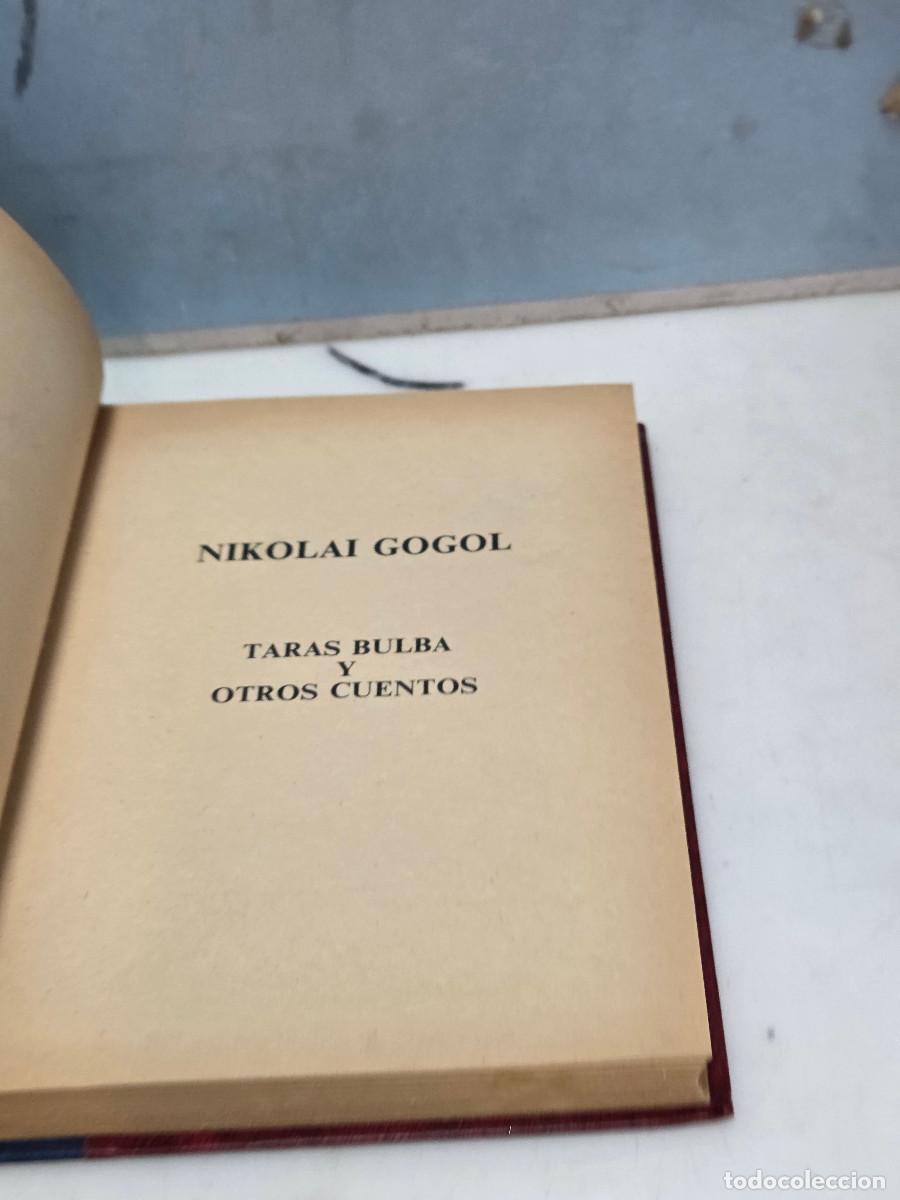 Libros de segunda mano: libro nukolat gogot vinteg - Foto 2