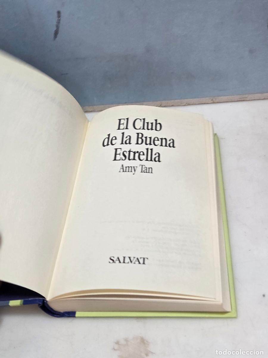 Libros de segunda mano: libro vinte el club de la bella estrella - Foto 2