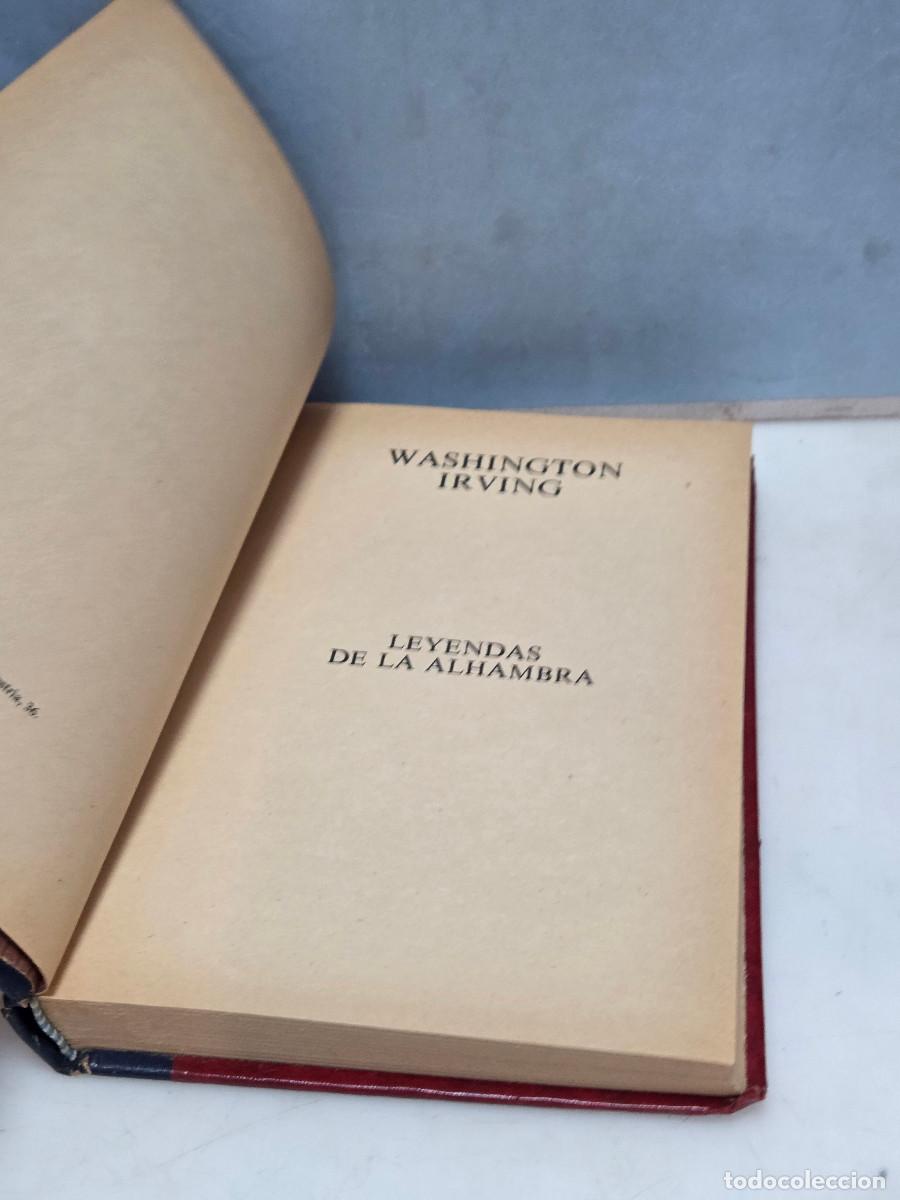 Libros de segunda mano: libro vintage de literatura - Foto 3