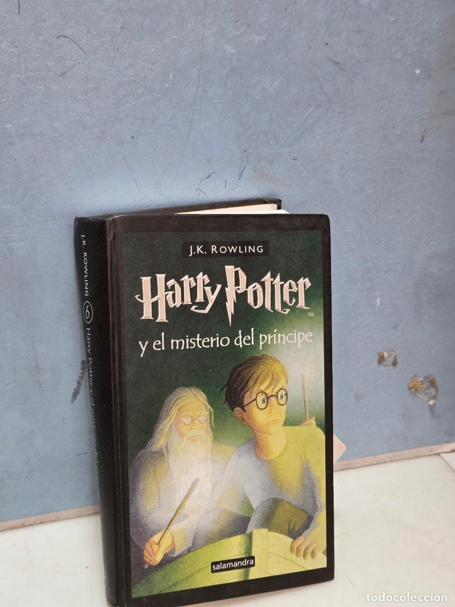Libros de segunda mano: libro vintage Harry Potter