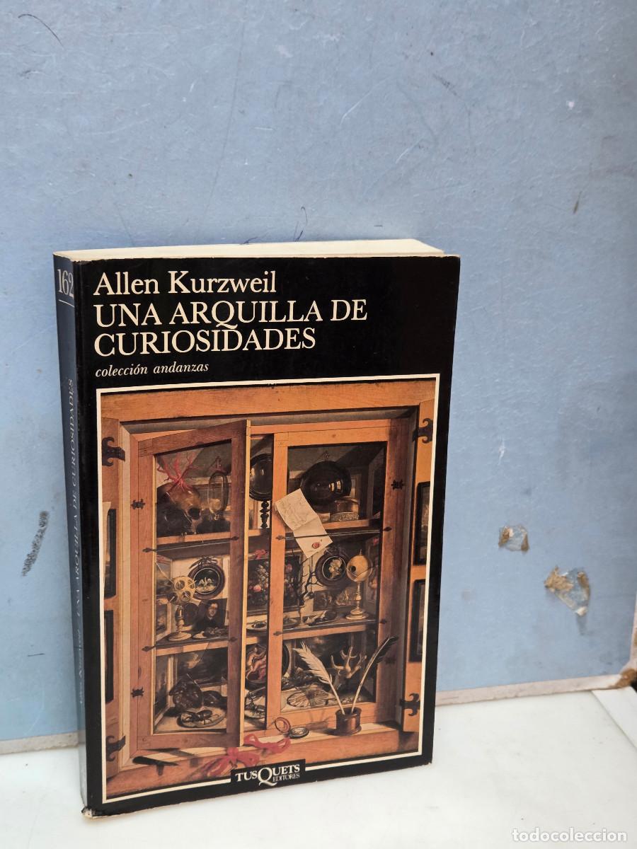 Libros de segunda mano: libro vintage una arquilal de curiocidades