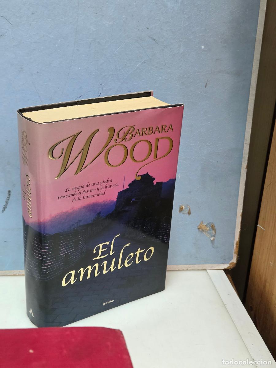 Libros de segunda mano: libro vintage el amuleto - Foto 1
