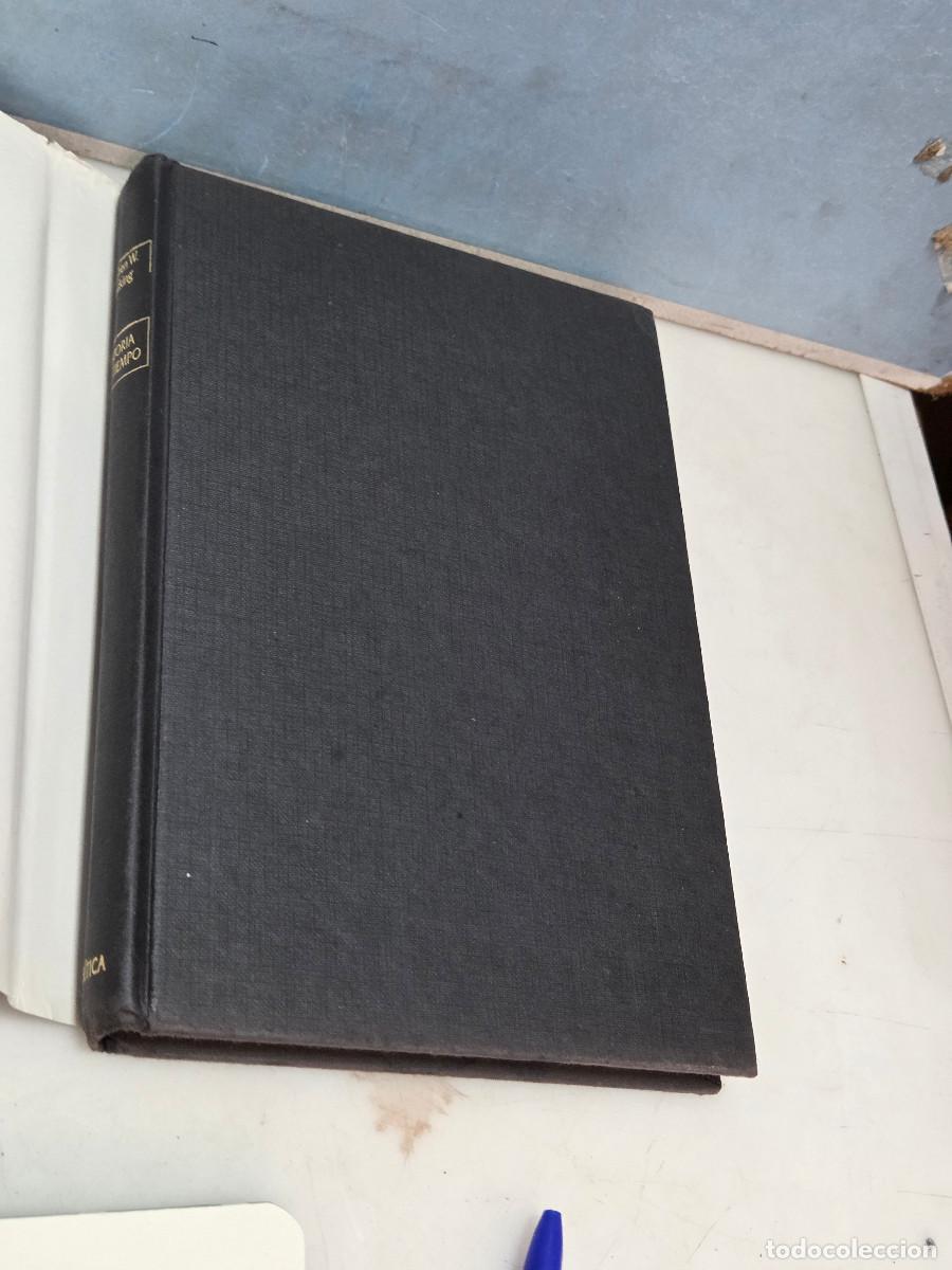 Libros de segunda mano: libro vintage histoprias del tiempo - Foto 2