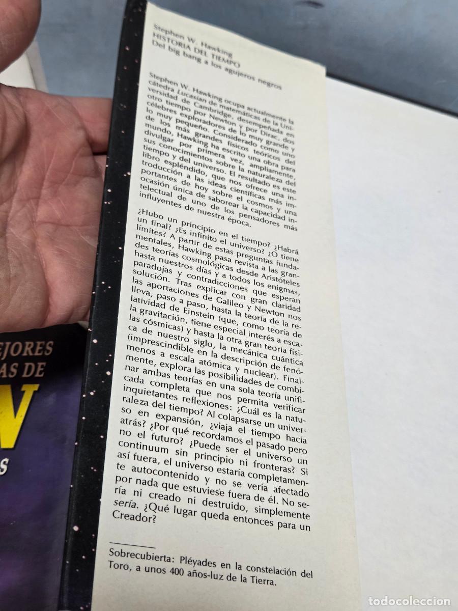Libros de segunda mano: libro vintage histoprias del tiempo - Foto 3