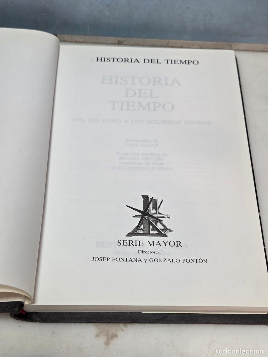 Libros de segunda mano: libro vintage histoprias del tiempo - Foto 4