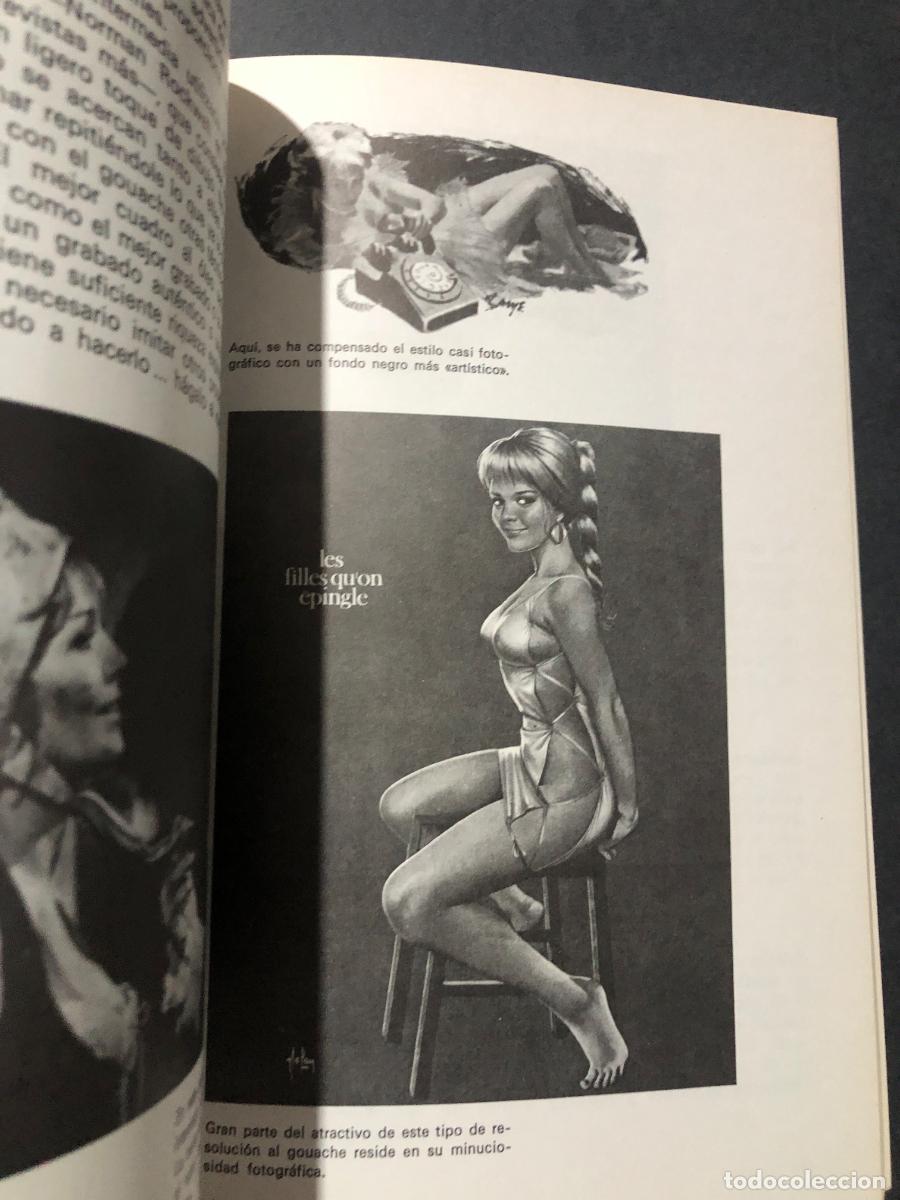 Libros de segunda mano: PINTANDO AL GOUACHE / JUAN T. COMAMALA / CEAC 1988 / SIN USAR - Foto 4