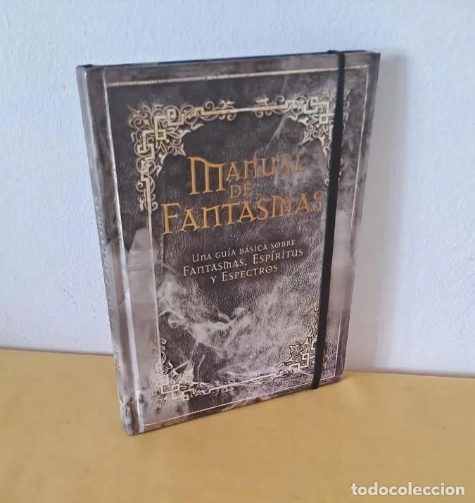 Libros de segunda mano: DR. ROBERT CURRAN - MANUAL DE FANTASMAS, UNA GUIA BASICA SOBRE FANTASMAS, ESP&Iacute;RITUS Y ESPECTROS