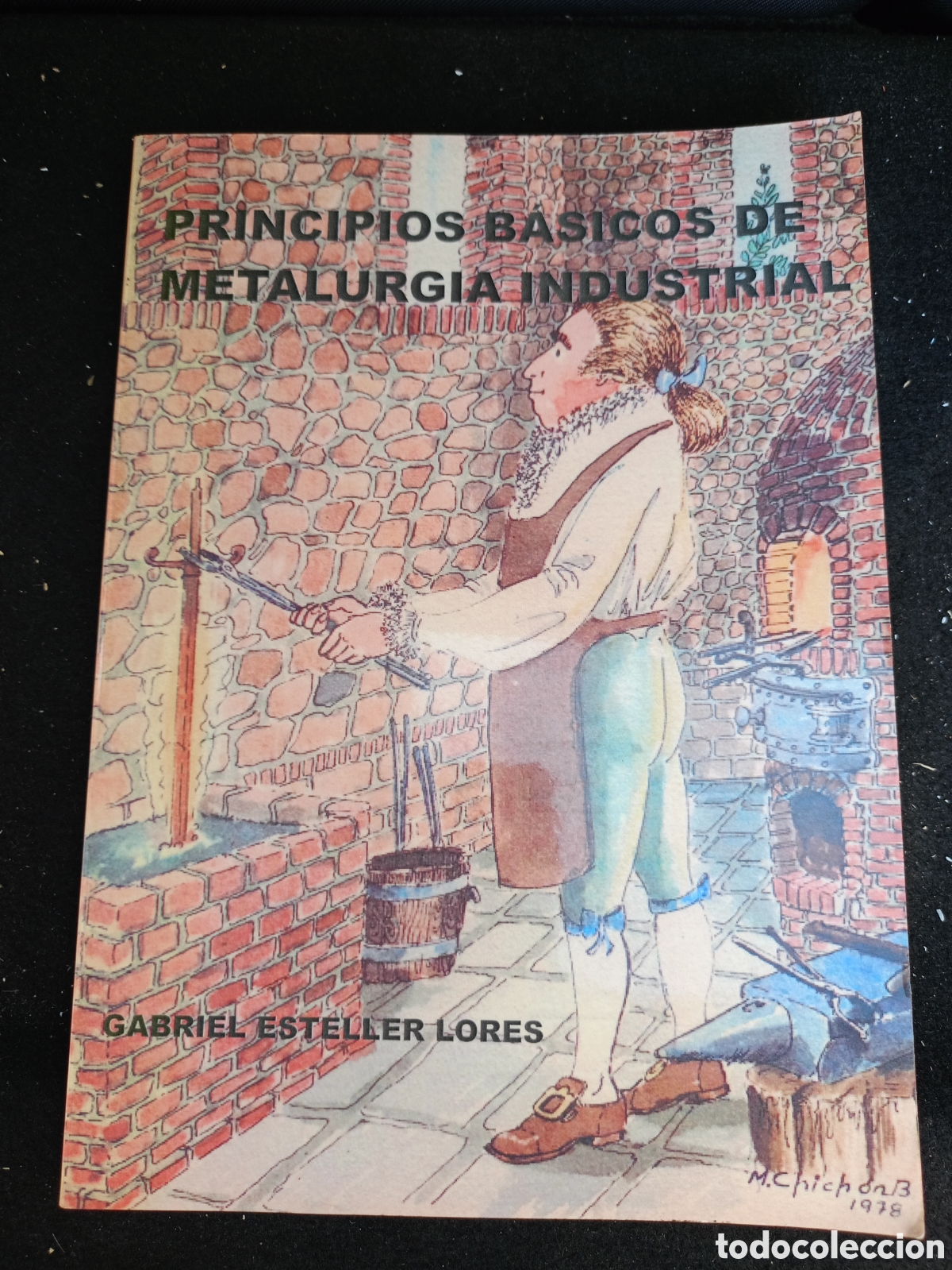 Libros de segunda mano: Principios b&aacute;sicos de metalurgia industrial