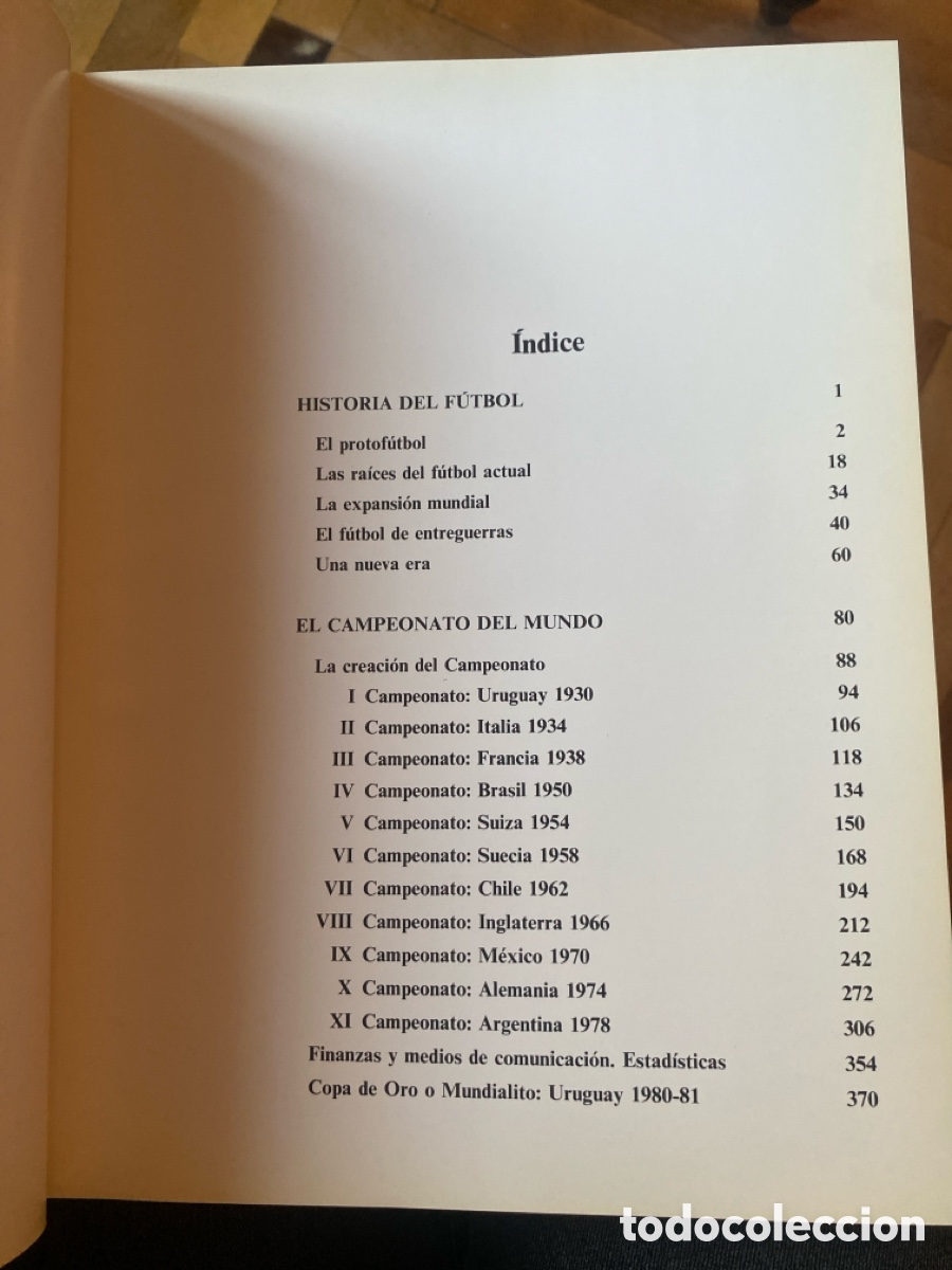 Libros de segunda mano: Biblioteca total del futbol - Foto 3