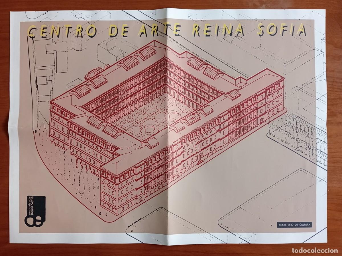 Libros de segunda mano: Caja-libro Centro de arte Reina Sof&iacute;a - Foto 3