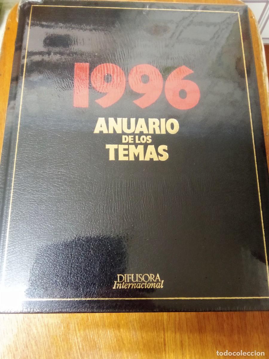 Libros de segunda mano: 1996 ANUARIO DE LOS TEMAS, DIFUSORA INTERNACIONAL - Foto 1