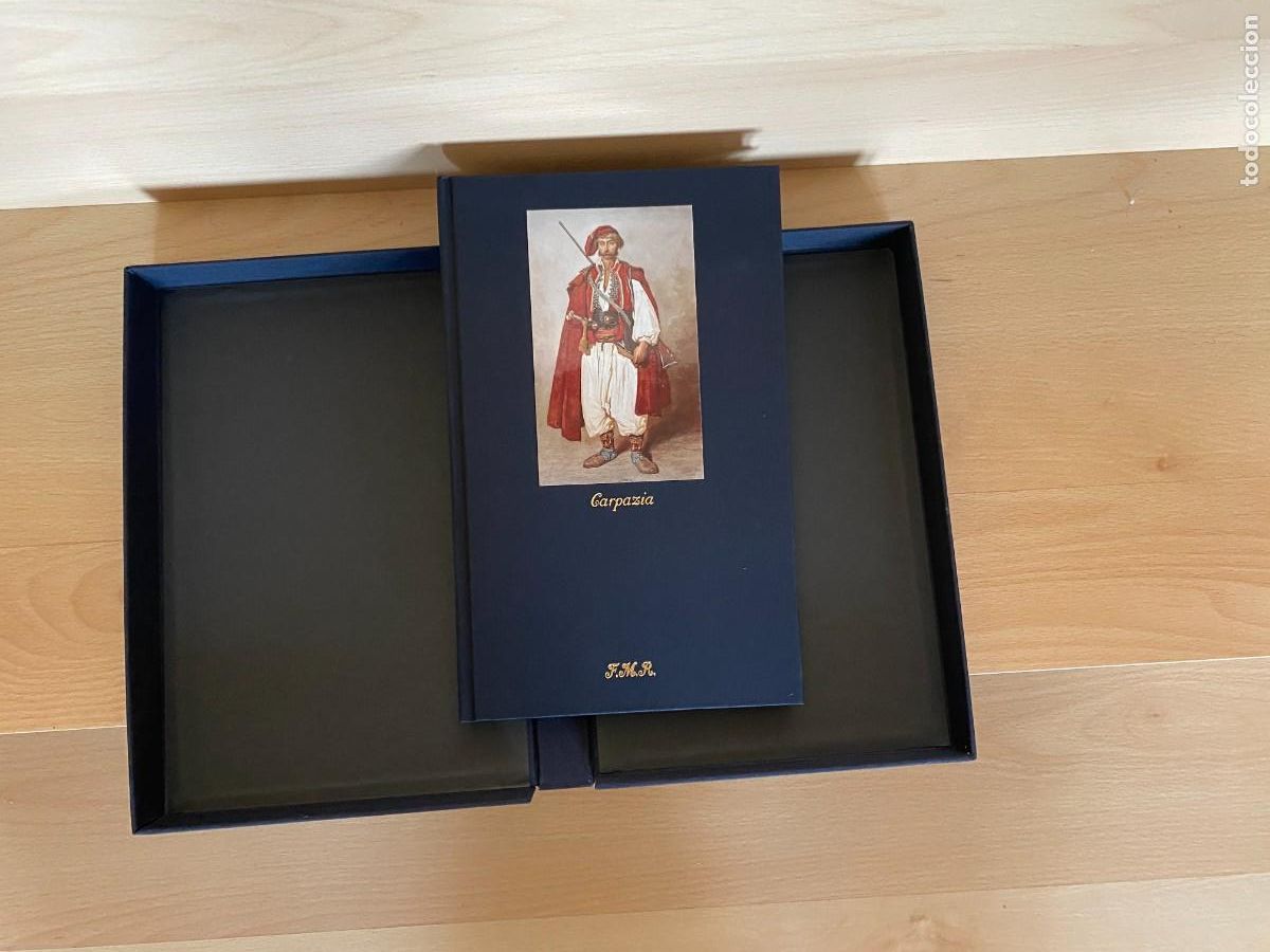 Libros de segunda mano: Carpazia (della Corona d' Ungheria), FMR, Col. Guide Impossibili, limitada (5000) numerada (3329)