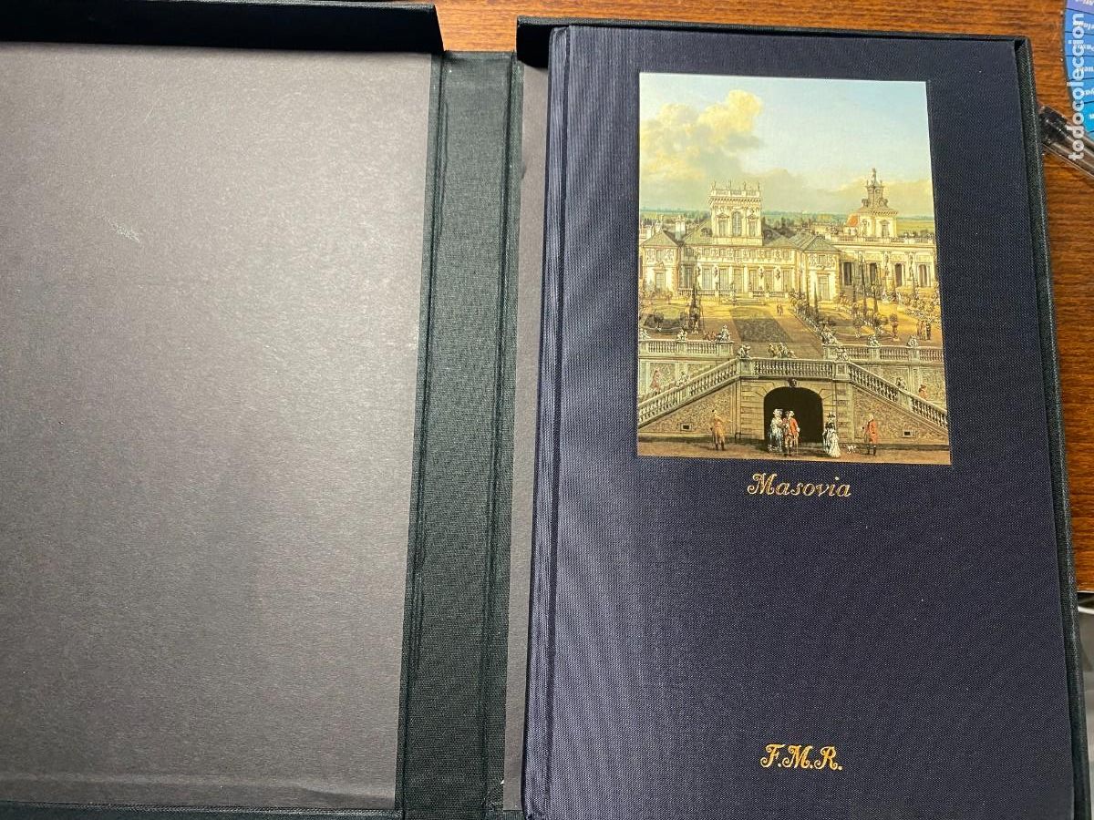 Libros de segunda mano: Palatinato di Masovia,FMR, Col. Guide Impossibili, limitada (5000) numerada (1906)