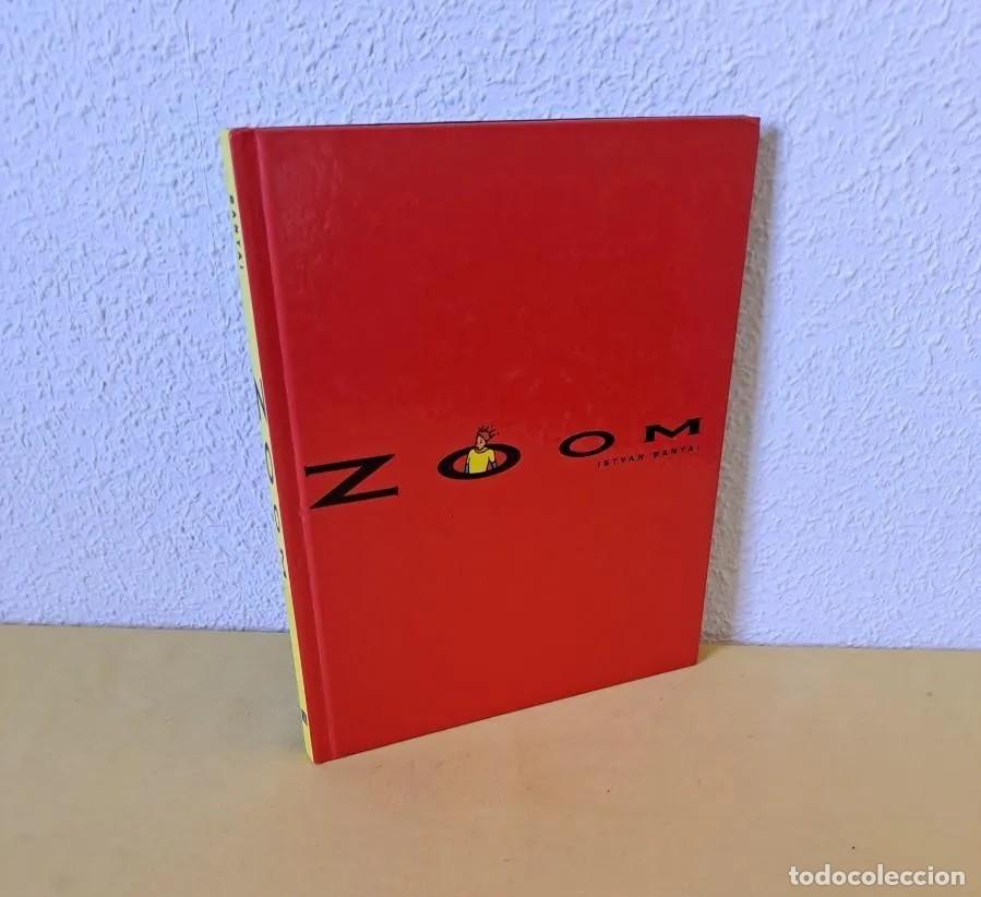 Libros de segunda mano: ISTVAN BANYAI - ZOOM - FONDO DE CULTURA ECONOMICA MEXICO 1995