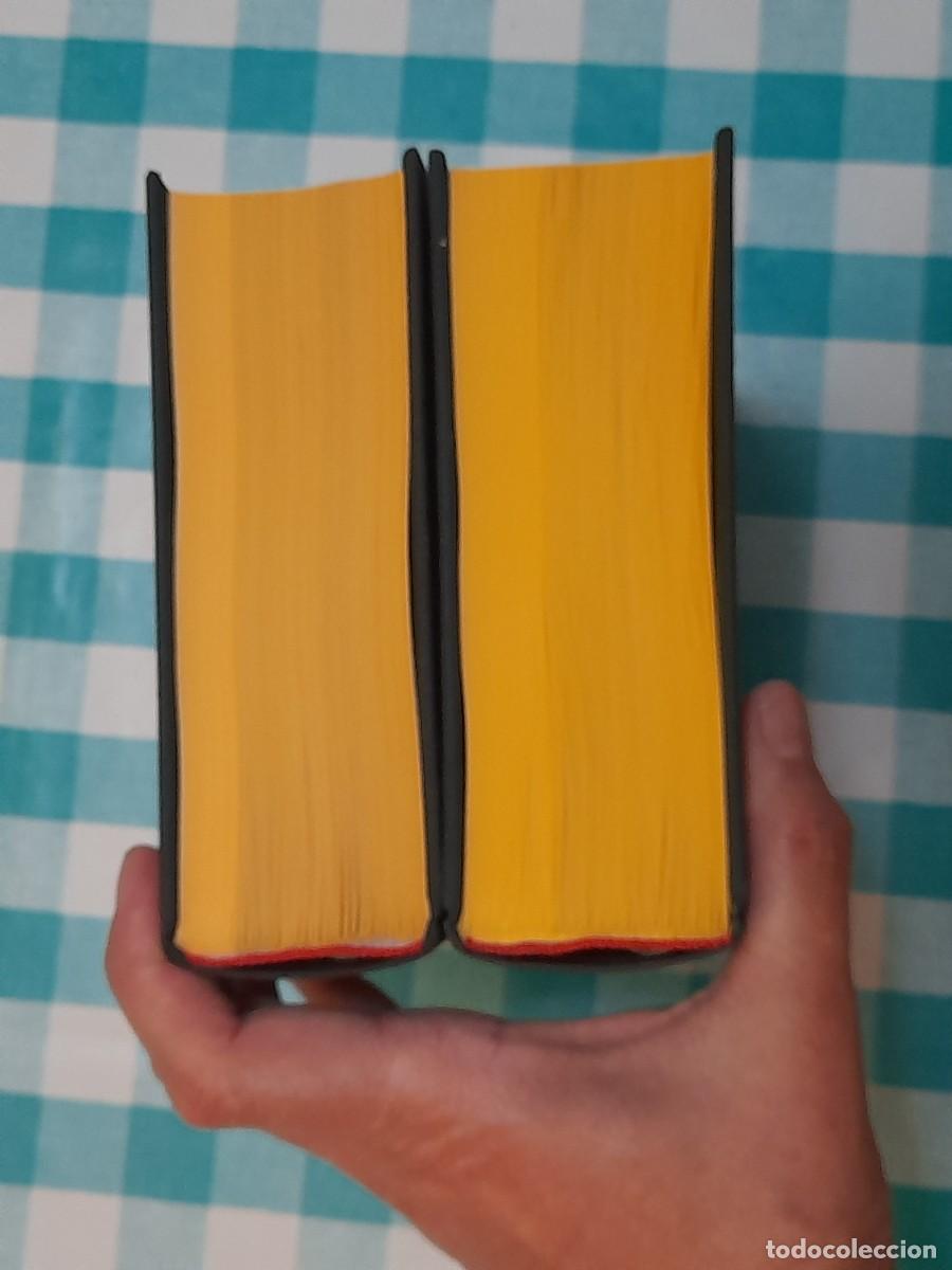 Libros de segunda mano: [DOS TOMOS DE FACS&Iacute;MIL] Antifonario de San Pedro (s. XII) - Foto 7
