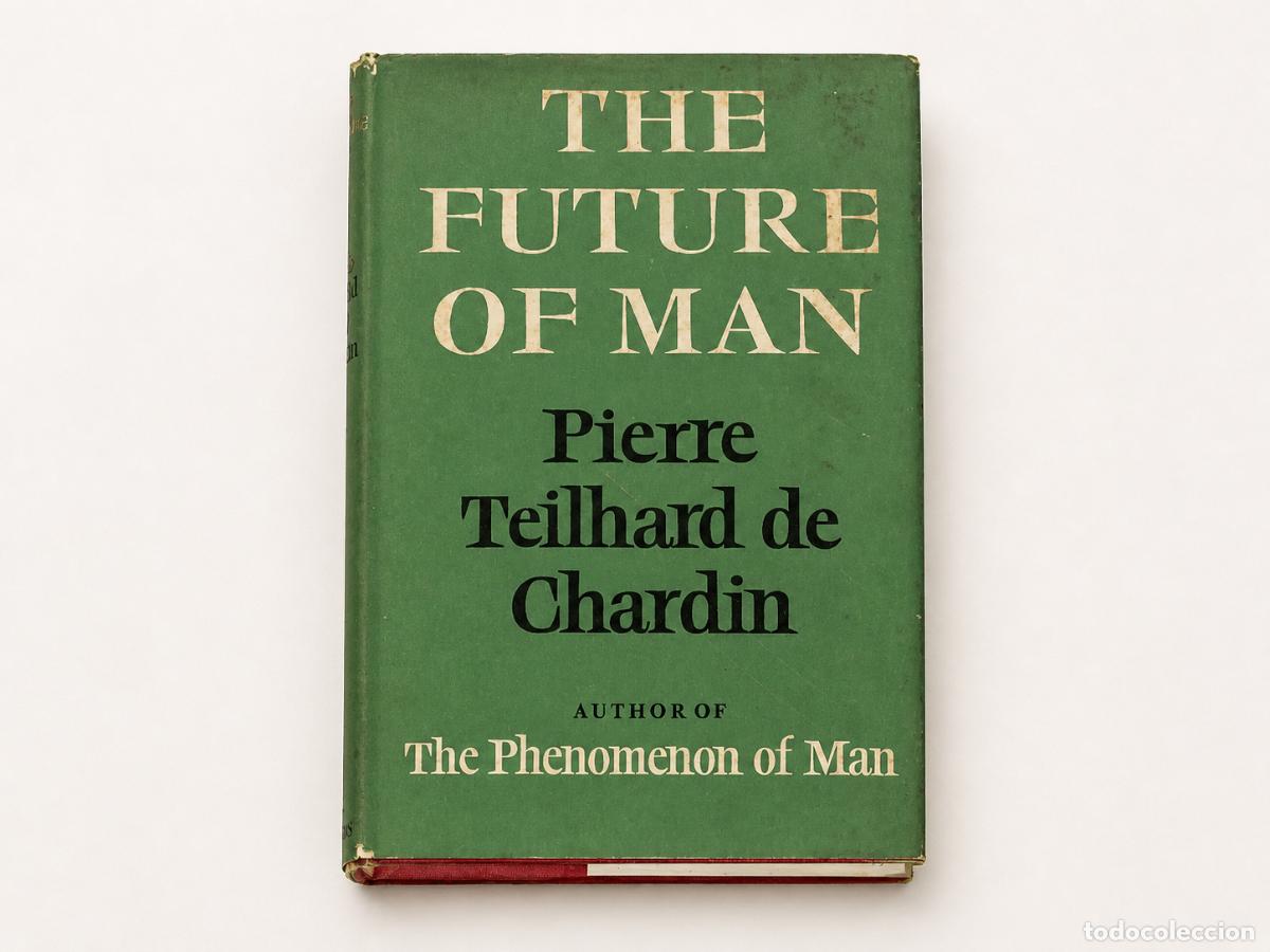 Libros de segunda mano: PIERRE TEILHARD DE CHARDIN &ndash; THE FUTURE OF MAN &ndash; HARPER & ROW &ndash; 1964 - LM