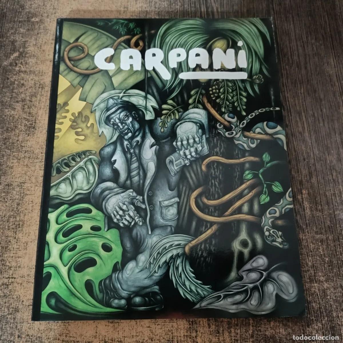 Libros de segunda mano: CARPANI &ndash; RICARDO CARPANI &ndash; OLLERO & RAMOS &ndash; 1994 - LM