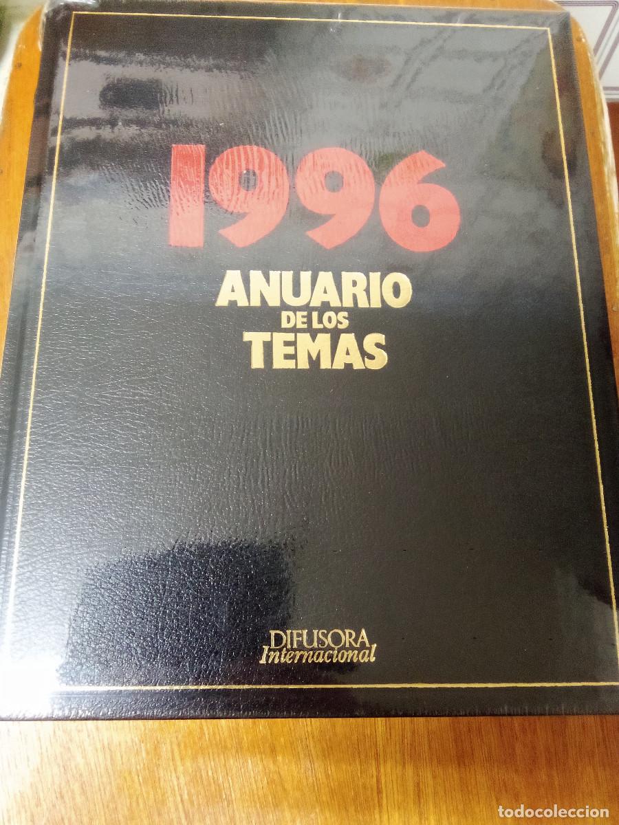 Libros de segunda mano: 1996 ANUARIO DE LOS TEMAS, DIFUSORA INTERNACIONAL