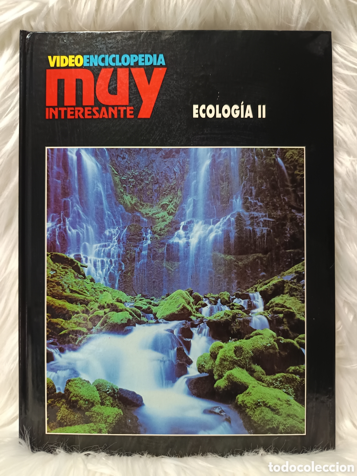 Libros de segunda mano: ECOLOG&Iacute;A II Videoenciclopedia Muy Interesante