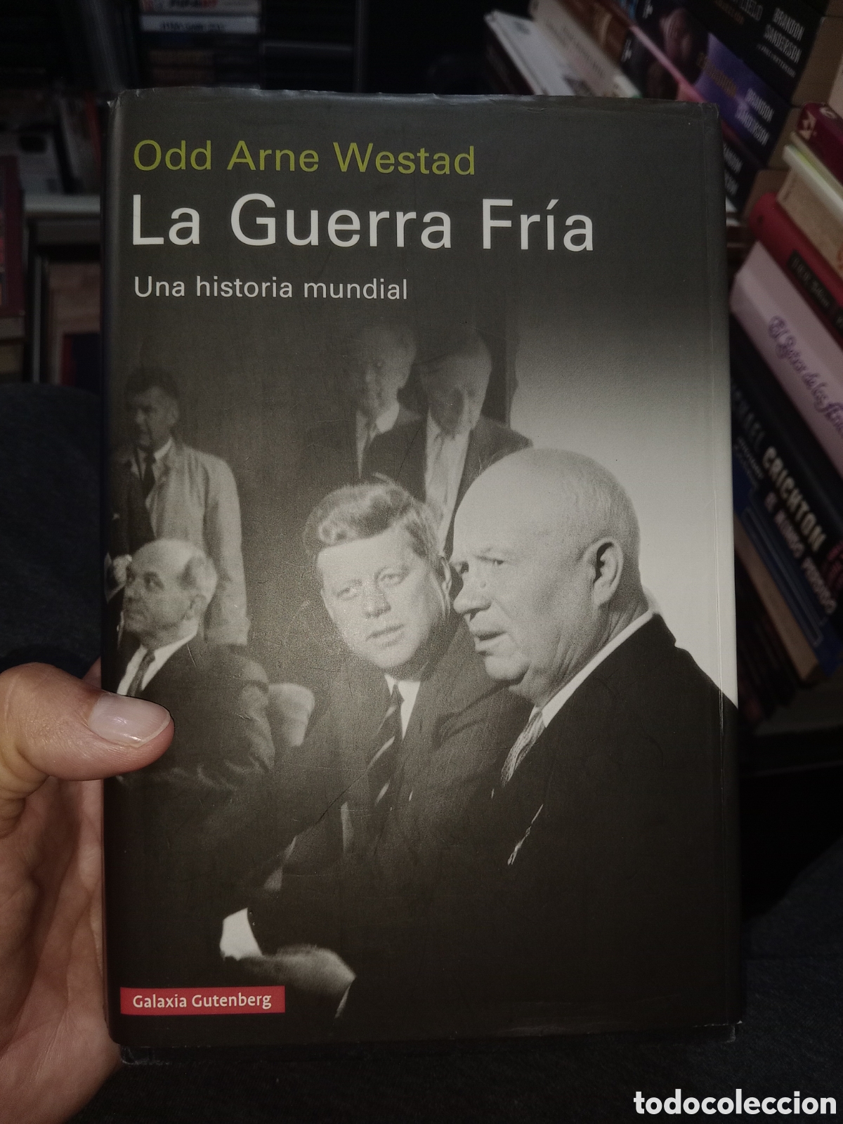 Libros de segunda mano: La Guerra Fr&iacute;a Odd Arne Westad