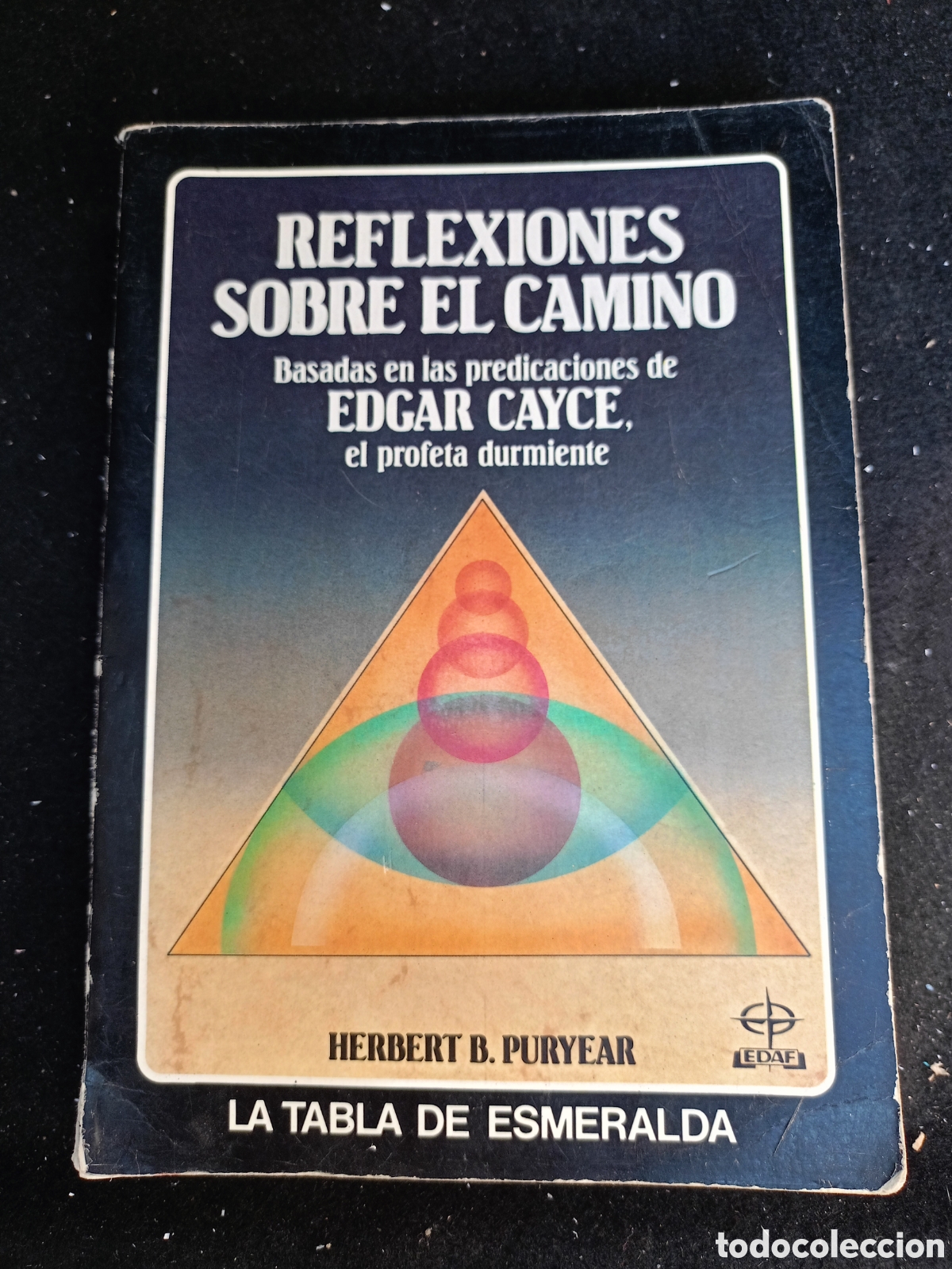Libros de segunda mano: Reflexiones en el camino. Basadas en las predicaciones de Edgar Cayce el... (tapa blanda) Puryear,