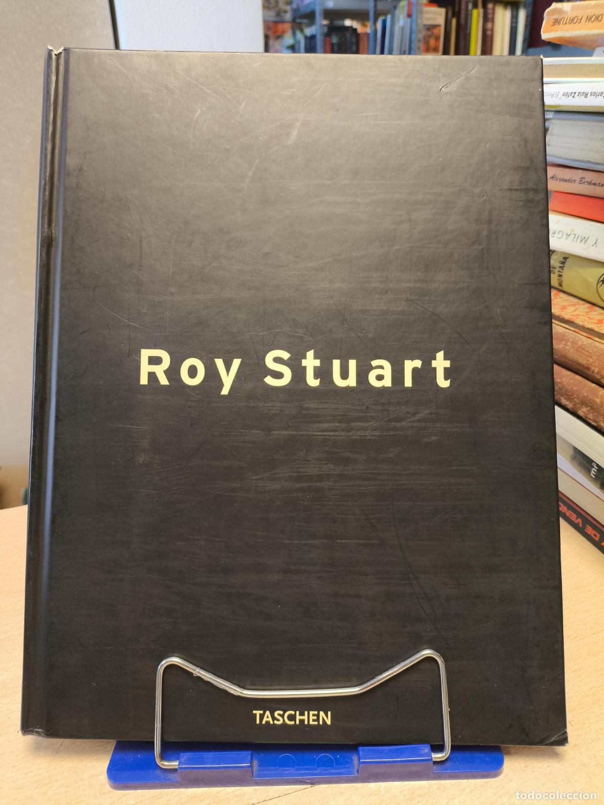 Libros de segunda mano: ROY STUART - FOTOGRAFIA - Baboulin, Jean-Claude e.e