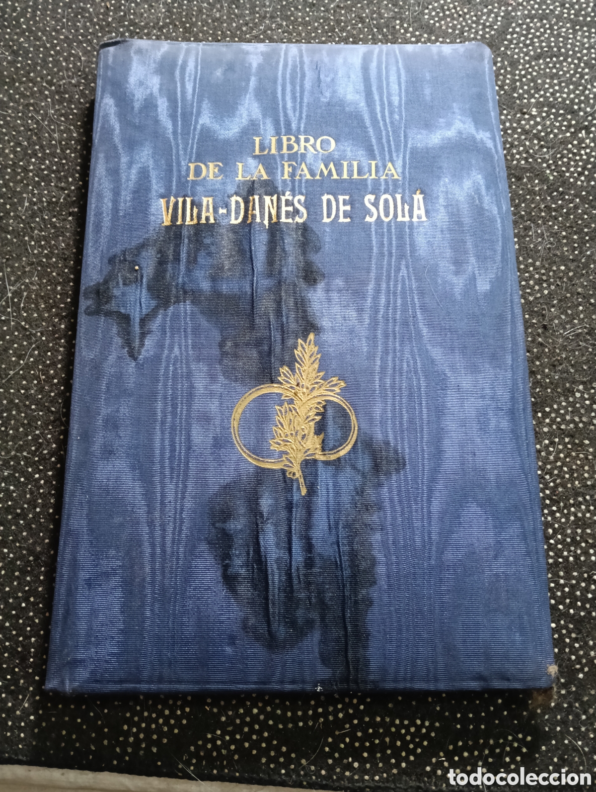 Libros de segunda mano: Libro de familia por estrenar de 1955 con todas las hojas.